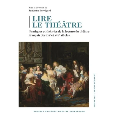 Image de Lire le théâtre