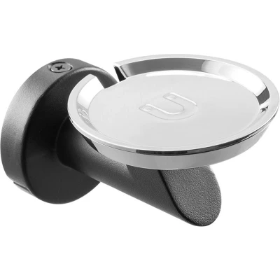 Afbeelding van Maclean MC 857 Muurbeugel voor Google Home luidspreker zwart