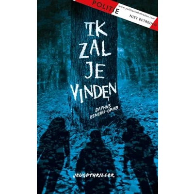 Afbeelding van Ik zal je vinden