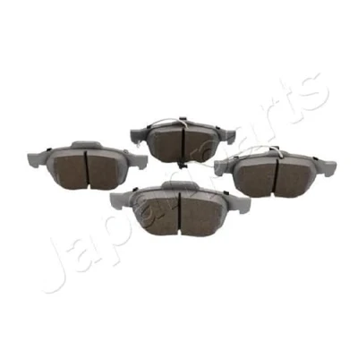 Afbeelding van JAPANPARTS PA 0045AF Remblokkenset Vooras ALFA ROMEO: Giulietta Hatchback, 159 Sportwagon, Saloon