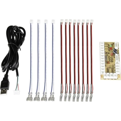 Afbeelding van Joy it SBC ZDE Joystick module Joystickmodule 1 stuk(s)