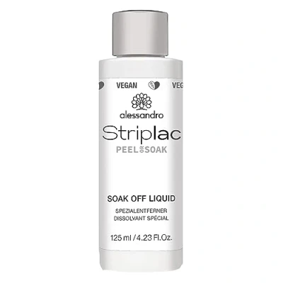 Image de Alessandro Striplac Peel Or Soak Off Liquid 125 ml