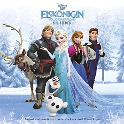 Afbeelding van Die Eiskoenigin (Frozen) OST