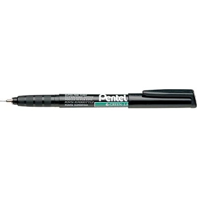 Afbeelding van Fineliner Pentel NMF50 zwart 0.4mm