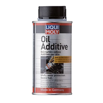 Afbeelding van LIQUI MOLY olie additief 125 ml SKU: 1800