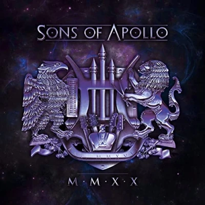 Afbeelding van Sons of Apollo Mmxx (2 LPs)