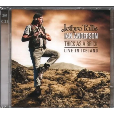 Afbeelding van Jethro Tulls Ian Anderson Thick As A Brick
