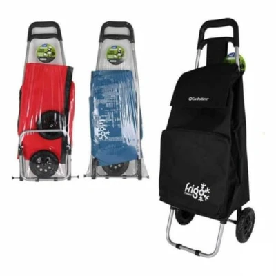 Afbeelding van Winkelwagen Confortime Frigo 95 x 35 30 cm (4 Stuks) (95 cm)