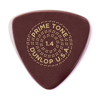 Afbeelding van Jim Dunlop Primetone Plectrum Small Tri 1.40 mm 3 pack