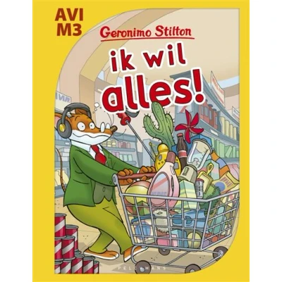 Image de Ik wil alles!