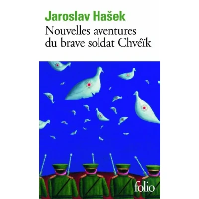 Afbeelding van Nouvelles Aventures Du Brave Soldat Chve