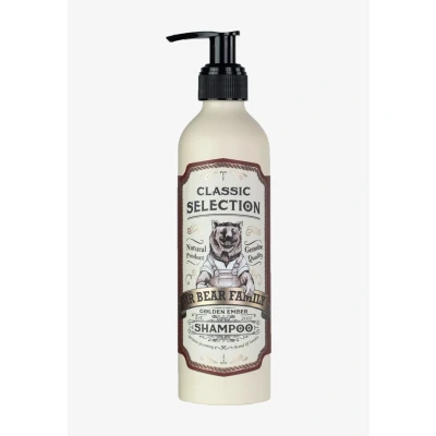 Afbeelding van Mr Bear Family Golden Ember Shampoo Shampoo, Heren, Maat: 250 ml,
