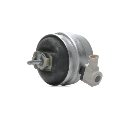 Afbeelding van FEBI BILSTEIN 176956 Aslichaam / motorsteunlager Links Elektronisch schakelbaar hydrolager Rubber 152 AUDI: A4 B7 Avant, B6 Saloon