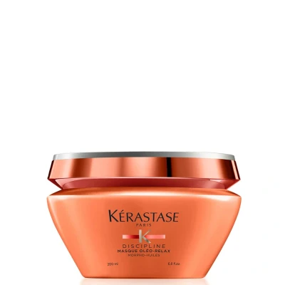 Afbeelding van Kérastase Discipline Masker Oléo Relax 200ml