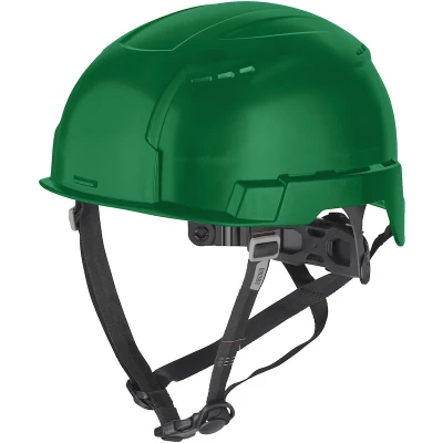 Afbeelding van MILWAUKEE BOLT 200 klimhelm groen geventileerd 4932480652
