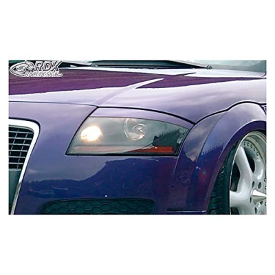Afbeelding van RDX Racedesign RDSB084 Afdekking, koplamp Voor