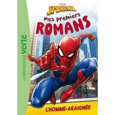 Afbeelding van MES PREMIERS ROMANS SPIDER MAN,1:UN GRAND POUVOIR