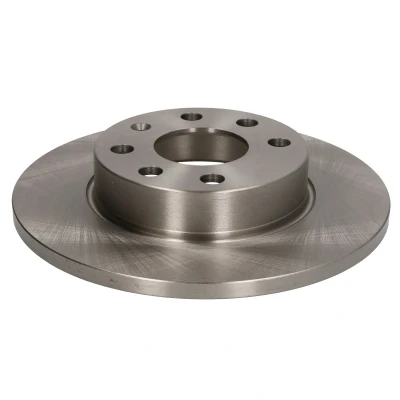 Afbeelding van ABE C3X028ABE Remschijf Vooras 240 11 6 volledig Met schroeven OPEL: Corsa C Hatchback, B С Van