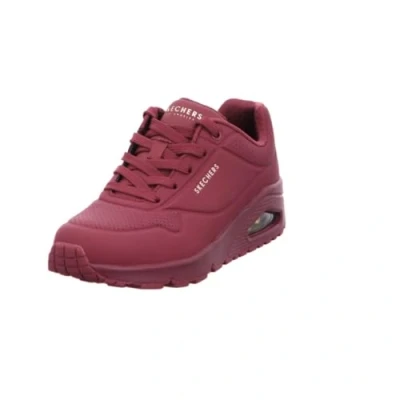 Image de Skechers Uno Stand on Air Femme Basket Maille Durabuck rouille 40 EU