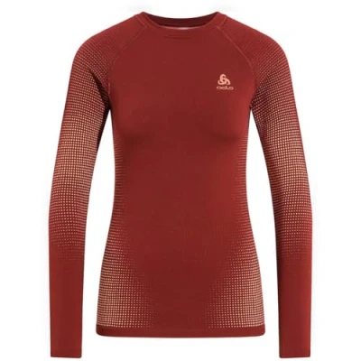 Afbeelding van Odlo Perfomance Warm Eco Thermoshirt Dames