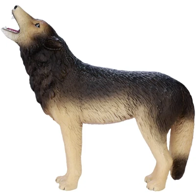 Afbeelding van Mojo Woodland speelgoed Huilende Wolf 387245