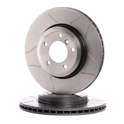 Afbeelding van Brembo Remschijf 09.8952.75