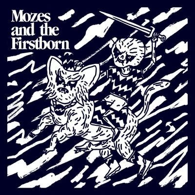 Afbeelding van Mozes And The Firstborn (CD)