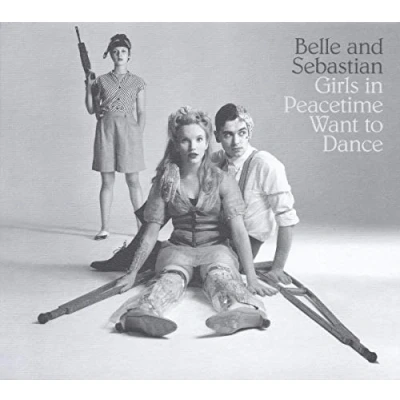 Afbeelding van Belle &amp; Sebastian Girls On Peacetime Want.. 2 Vinyl LP / 15 01 2015