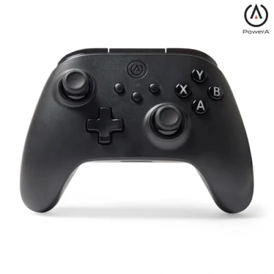 Afbeelding van PowerA OPS v1 Draadloze Controller voor PC en Cloud Zwart