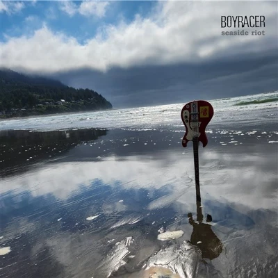 Afbeelding van Boyracer Seaside Riot (LP) (Coloured Edition)