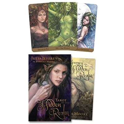 Afbeelding van Tarot of the Hidden Realm