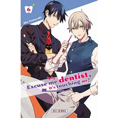 Afbeelding van Excuse me dentist it&#039;s touching me,06
