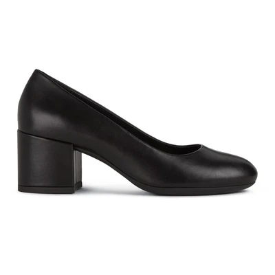 Afbeelding van Geox Eleana D pomp voor dames, zwart, 36 EU, zwart.