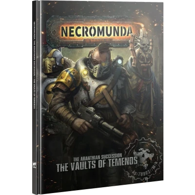 Afbeelding van Aranthian Succession Vaults Of Temenos Necromunda