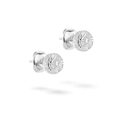 Afbeelding van Tamaris Oorbellen TJ 0444 E 08 zilver, 08, roestvrij staal, Geen edelsteen, rvs, edelsteen