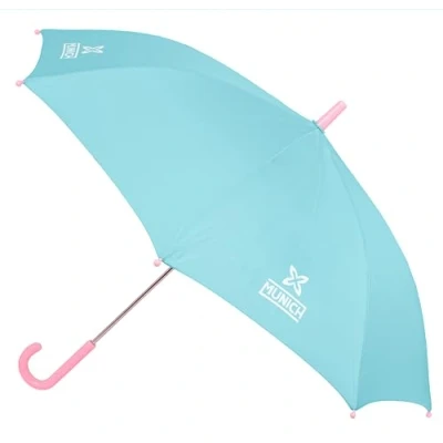 Afbeelding van Paraplu Munich Heaven Celeste Ø 86 cm