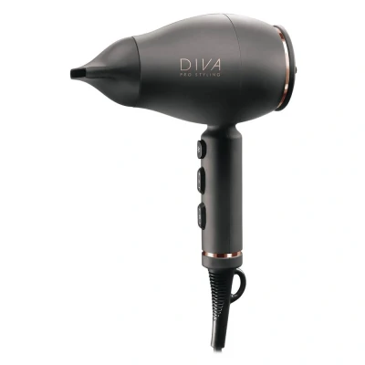 Afbeelding van Diva Pro Intenso Black Haibu by Kapperskorting.com