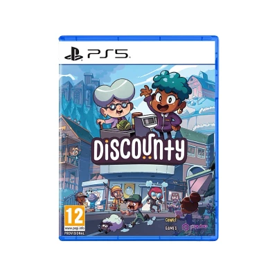 Image de Media Interactive &amp; More Discounty PS5