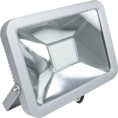 Afbeelding van AS Schwabe Slimline 46480 LED buitenschijnwerper Energielabel: F (A G) 80 W Neutraalwit