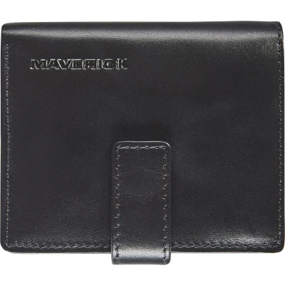 Afbeelding van Maverick Cardprotector All Black