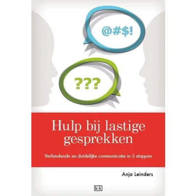 Afbeelding van Hulp bij lastige gesprekken