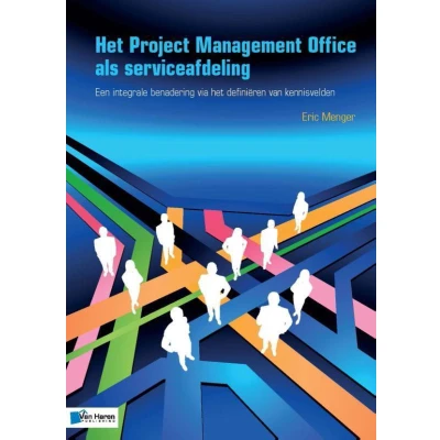 Afbeelding van Het Project Management Office als serviceafdeling