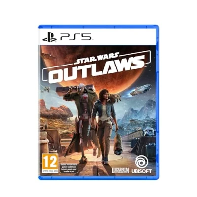 Afbeelding van Ubisoft Star Wars Outlaws Nl/fr PS5