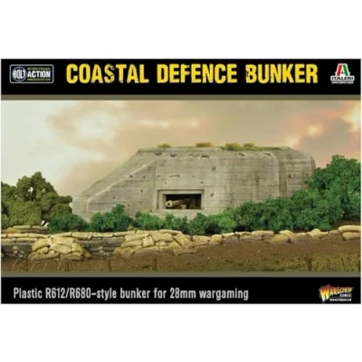 Afbeelding van Coastal Defence bunker
