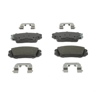 Image de 4 plaquettes de frein ferodo fdb4246