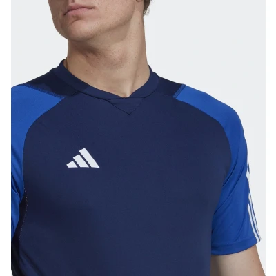 Afbeelding van adidas Performance Tiro 23 Competition Voetbalshirt Heren Blauw M