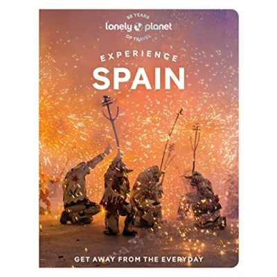 Afbeelding van Travel Guide Lonely Planet Experience Spain