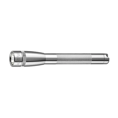 Afbeelding van MagLite USA MagLED Mini 2AA Multimode Zaklamp 168 mm Zilver