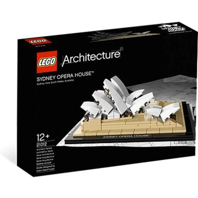 Afbeelding van LEGO Architecture Sydney Opera House 21012