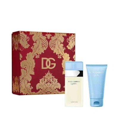 Image de Dolce &amp; Gabbana Light Blue Coffret Cadeau